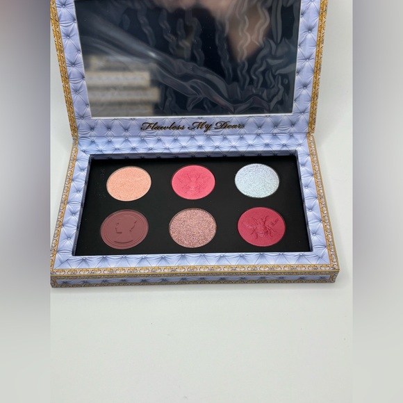 Pat McGrath x Bridgerton Diamond of the First Water Palette NIB - Picture 9 of 10